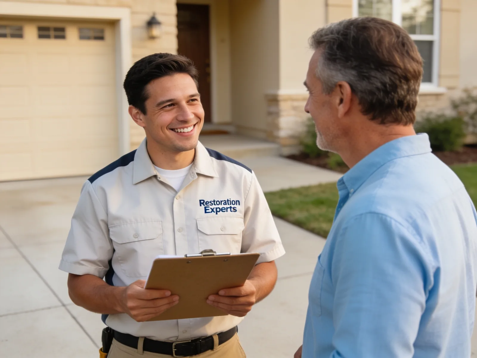 Water Damage Cleanup Blue Rock, OH FAQs